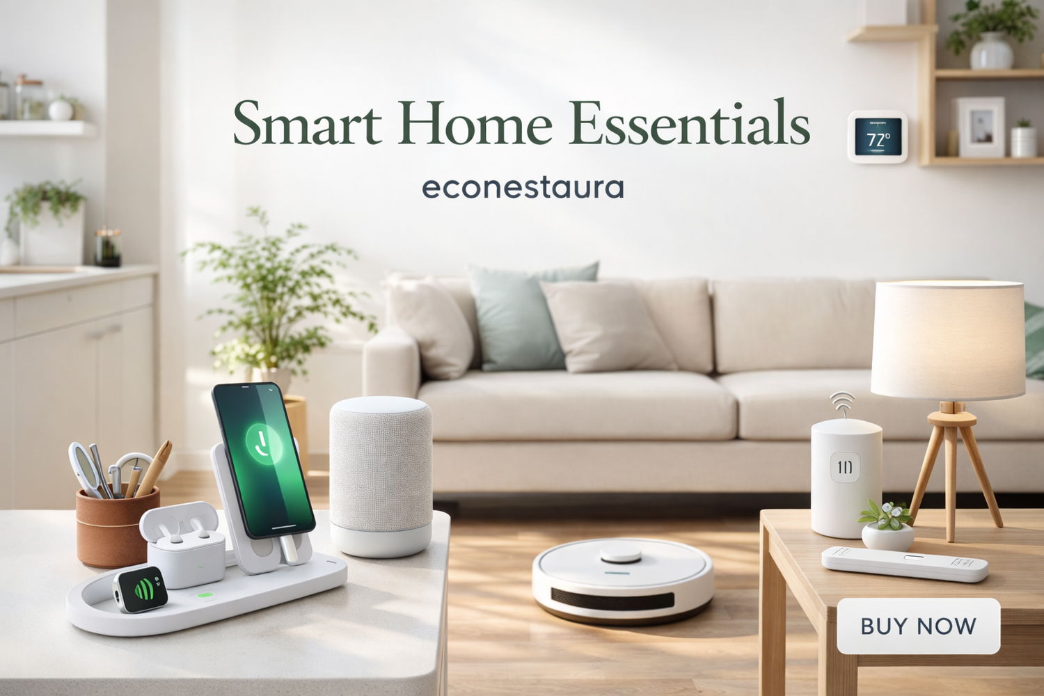 Smart Home Essentials