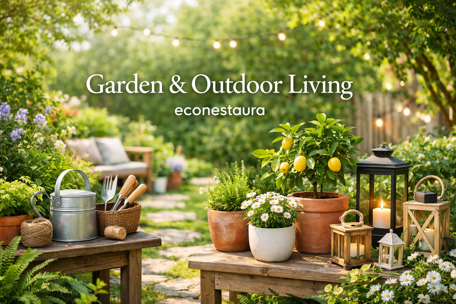 Garden & Outdoor Living